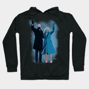 The President and Dr. Biden Hoodie